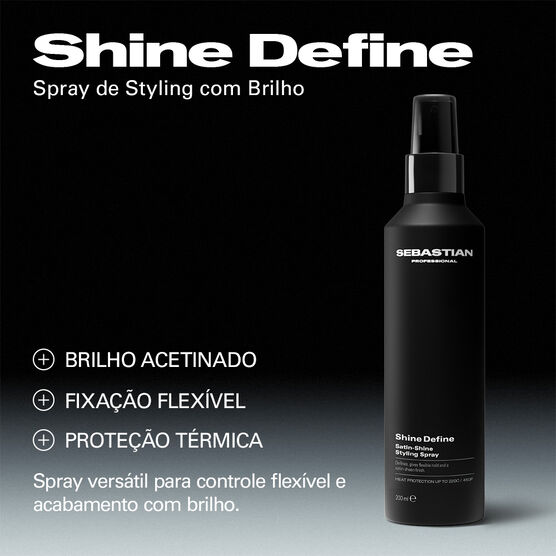 SPRAY SEBASTIAN SHINE DEFINE 200ML